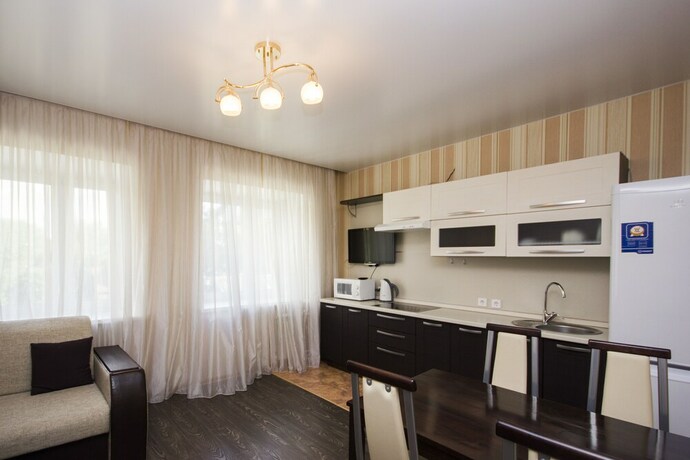 Imagen de la habitación del Hotel 7 Floors Tyumen Center. Foto 12