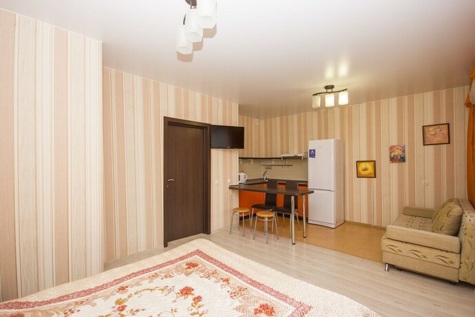 Imagen de la habitación del Hotel 7 Floors Tyumen Center. Foto 13