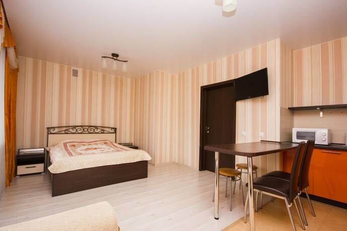 Imagen de la habitación del Hotel 7 Floors Tyumen Center. Foto 14