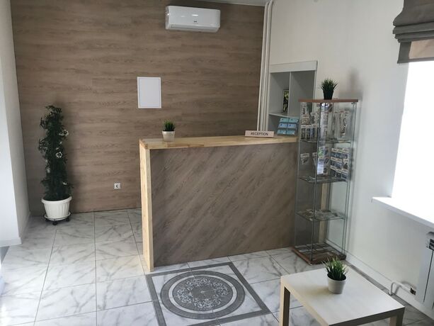 Imagen de los interiores del Hotel 7 Floors Tyumen Center. Foto 16