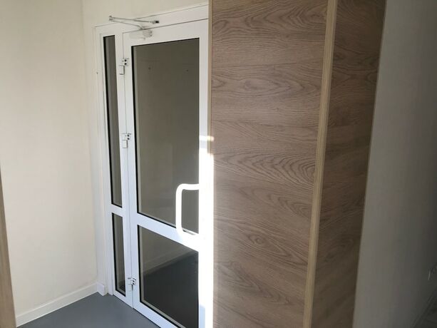 Imagen de los interiores del Hotel 7 Floors Tyumen Center. Foto 18