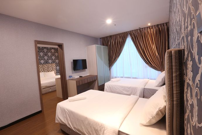 Imagen de la habitación del Hotel 7 Heaven Boutique Hotel. Foto 2