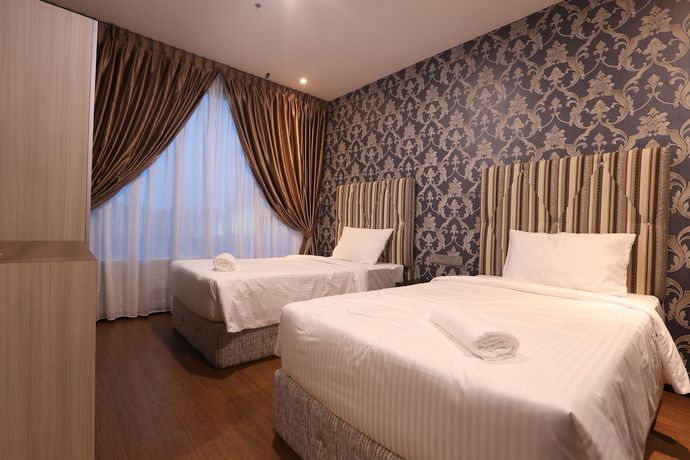 Imagen de la habitación del Hotel 7 Heaven Boutique Hotel. Foto 4