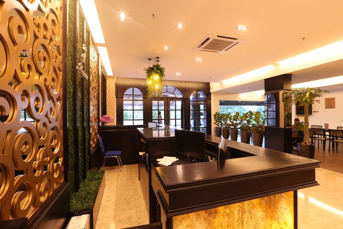 Imagen de los interiores del Hotel 7 Heaven Boutique Hotel. Foto 15