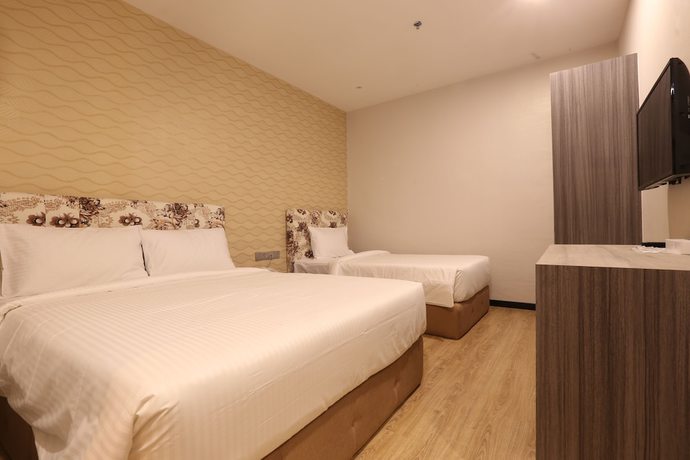 Imagen de la habitación del Hotel 7 Heaven Boutique Hotel. Foto 5