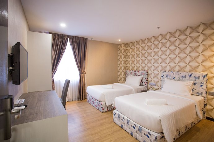 Imagen de la habitación del Hotel 7 Heaven Boutique Hotel. Foto 6