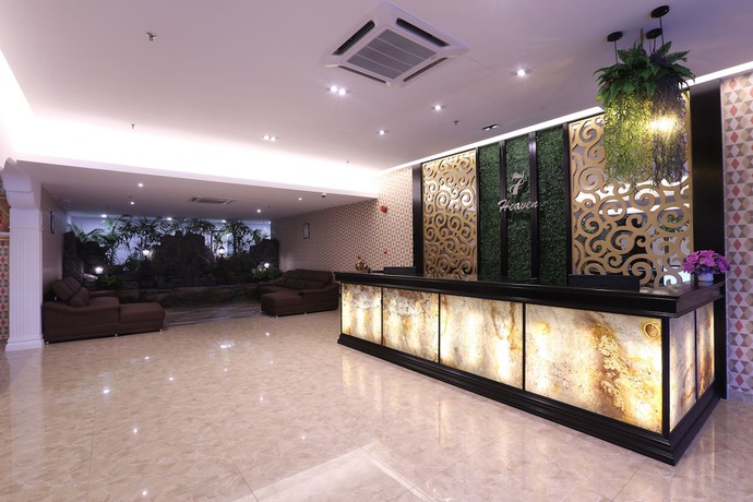 Imagen de los interiores del Hotel 7 Heaven Boutique Hotel. Foto 16