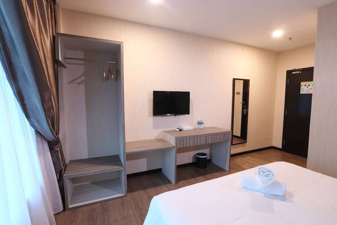 Imagen de la habitación del Hotel 7 Heaven Boutique Hotel. Foto 9