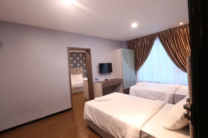 Imagen de la habitación del Hotel 7 Heaven Boutique Hotel. Foto 10