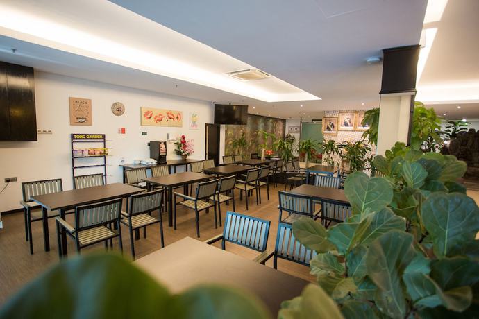 Imagen de los interiores del Hotel 7 Heaven Boutique Hotel. Foto 17