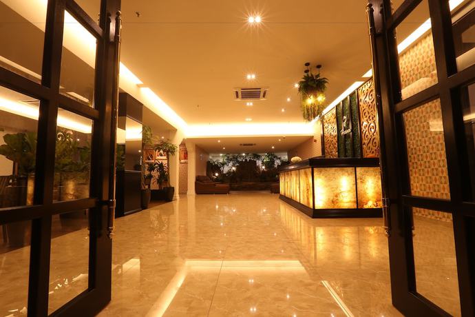 Imagen de los interiores del Hotel 7 Heaven Boutique Hotel. Foto 18