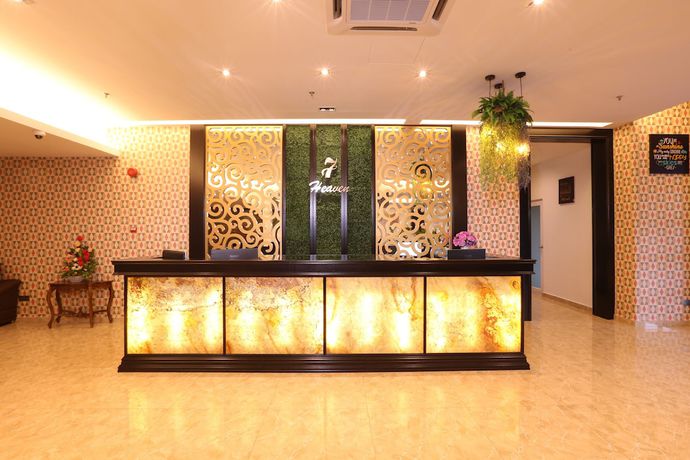 Imagen de los interiores del Hotel 7 Heaven Boutique Hotel. Foto 19