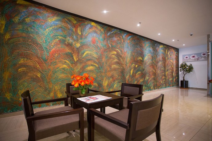 Imagen de los interiores del Hotel 7 Heaven Boutique Hotel. Foto 20