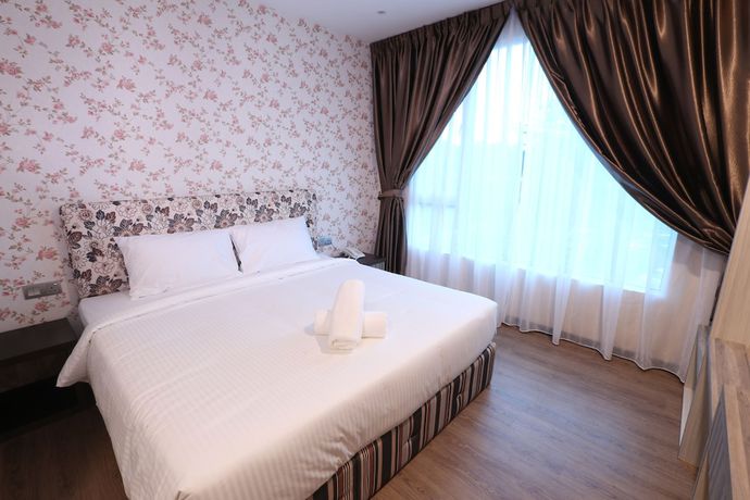 Imagen de la habitación del Hotel 7 Heaven Boutique Hotel. Foto 12
