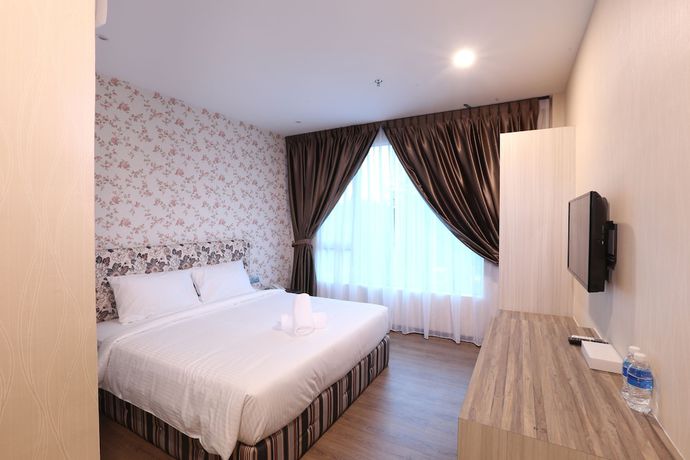 Imagen de la habitación del Hotel 7 Heaven Boutique Hotel. Foto 13