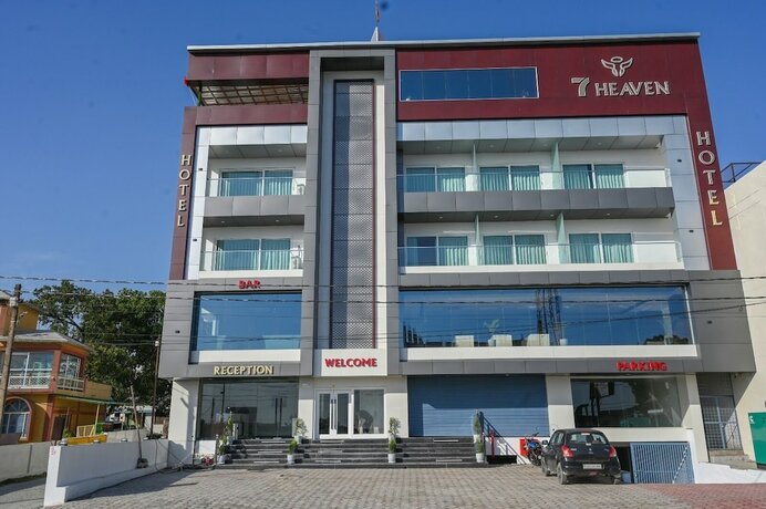 Imagen general del Hotel 7 Heaven. Foto 3