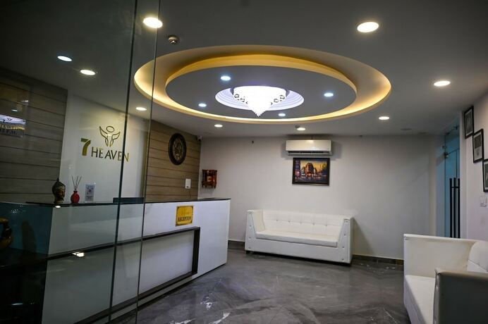 Imagen general del Hotel 7 Heaven. Foto 7