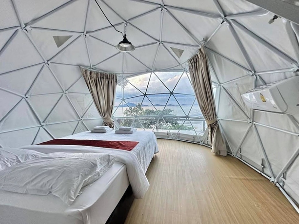Imagen de la habitación del Hotel 7 Heaven camping Lanta. Foto 5