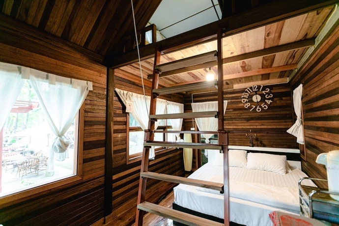 Imagen de la habitación del Hotel 7 Heaven camping Lanta. Foto 9