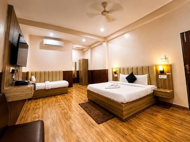 Imagen de la habitación del Hotel 7 Hills Resort. Foto 3