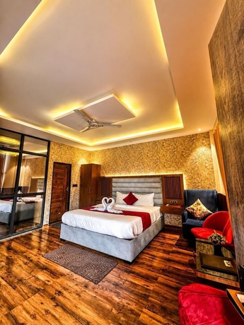 Imagen de la habitación del Hotel 7 Hills Resort. Foto 4
