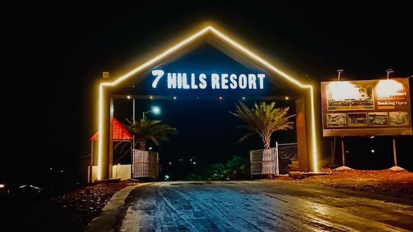 Imagen general del Hotel 7 Hills Resort. Foto 1