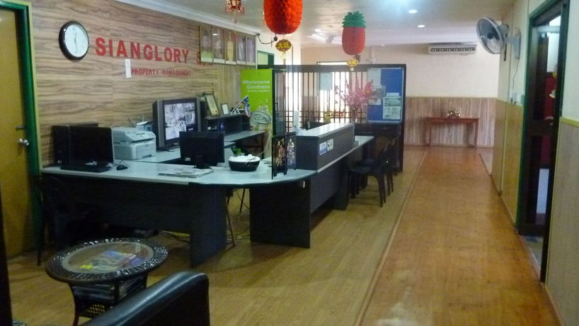 Imagen de los interiores del Hotel 7 Hung Hung Inn. Foto 15