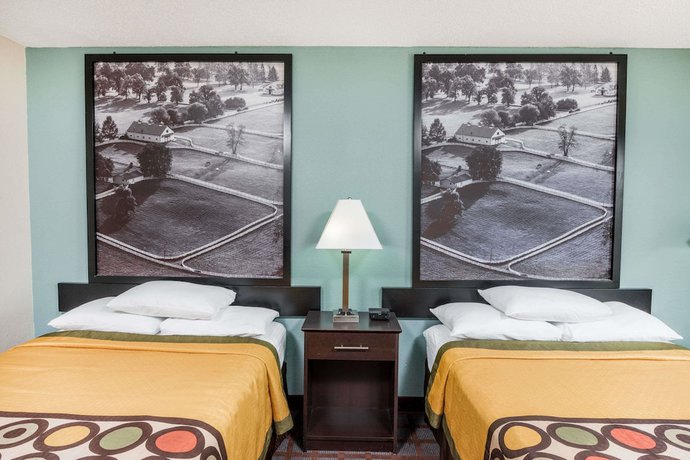 Imagen de la habitación del Hotel 7 Inn. Foto 3