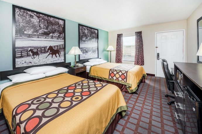 Imagen de la habitación del Hotel 7 Inn. Foto 10