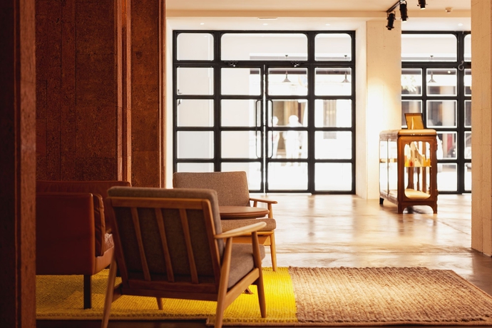 Imagen de los interiores del Hotel 7 Islas. Foto 13