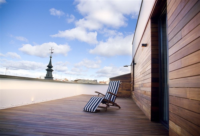 Imagen de los exteriores del Hotel 7 Islas. Foto 10