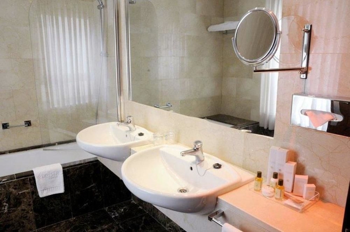 Imagen de la habitación del Hotel 7 Islas. Foto 5