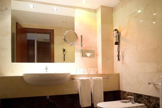 Imagen de la habitación del Hotel 7 Islas. Foto 6