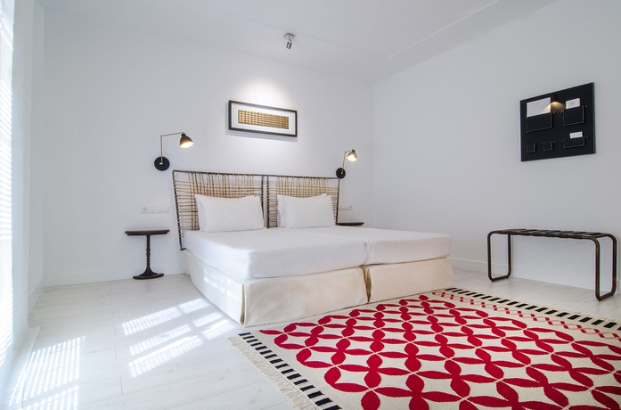 Imagen de la habitación del Hotel 7 Islas. Foto 8