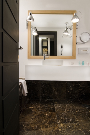 Imagen de la habitación del Hotel 7 Islas. Foto 9