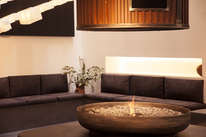 Imagen de los interiores del Hotel 7 Islas. Foto 15