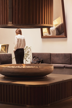 Imagen de los interiores del Hotel 7 Islas. Foto 16