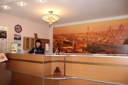 Imagen general del Hotel 7 Kholmov Hotel. Foto 1