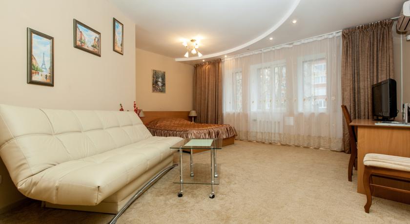 Imagen de la habitación del Hotel 7 Kholmov Hotel. Foto 7