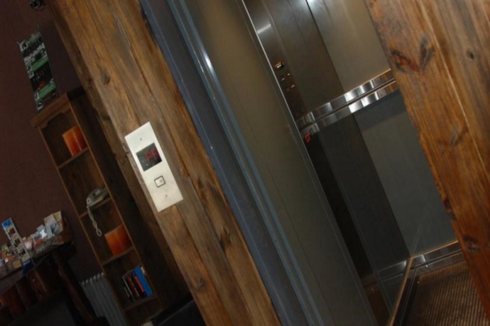 Imagen general del Hotel 7 Lagos. Foto 6