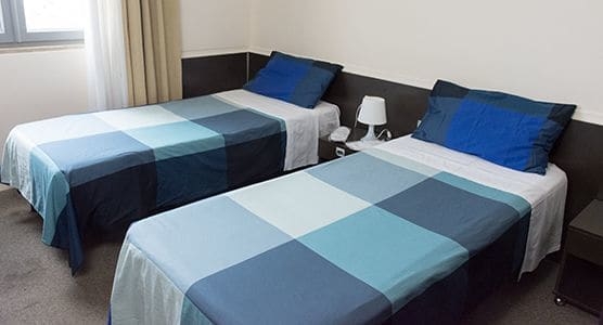 Imagen de la habitación del Hotel 7 Mari. Foto 5