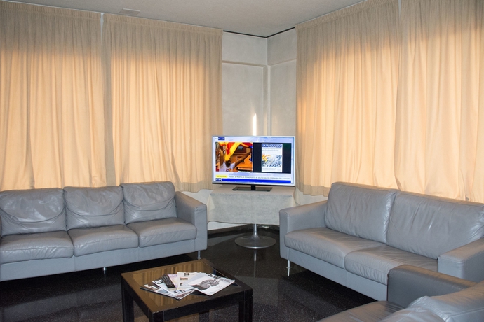 Imagen de los interiores del Hotel 7 Mari. Foto 16