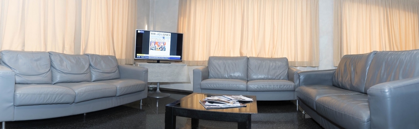 Imagen de los interiores del Hotel 7 Mari. Foto 17