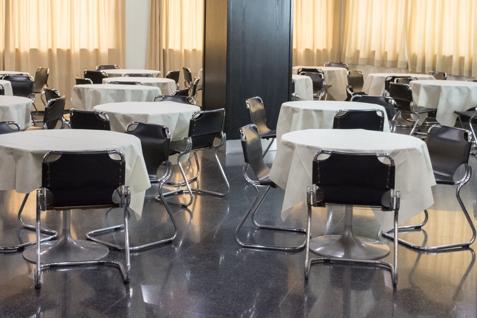 Imagen de los interiores del Hotel 7 Mari. Foto 18