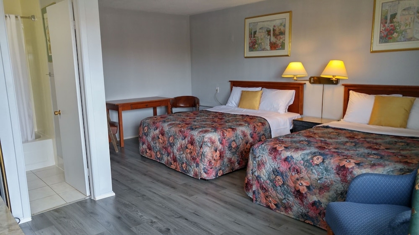 Imagen de la habitación del Hotel 7 Nights Stay. Foto 3