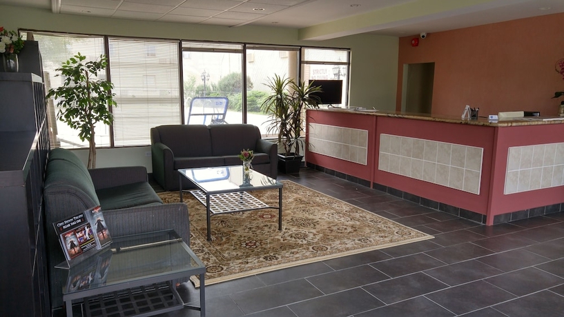 Imagen de los interiores del Hotel 7 Nights Stay. Foto 18