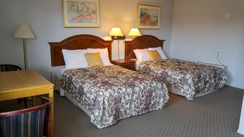 Imagen de la habitación del Hotel 7 Nights Stay. Foto 8