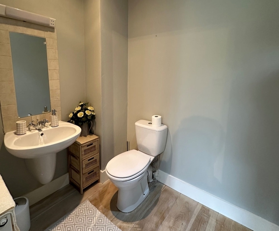 Imagen de la habitación del Hotel 7 Oakwood Manor Kenmare. Foto 9