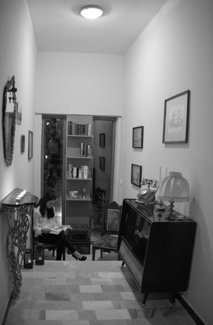 Imagen de los interiores del Hotel 7 Palms Apartments. Foto 14