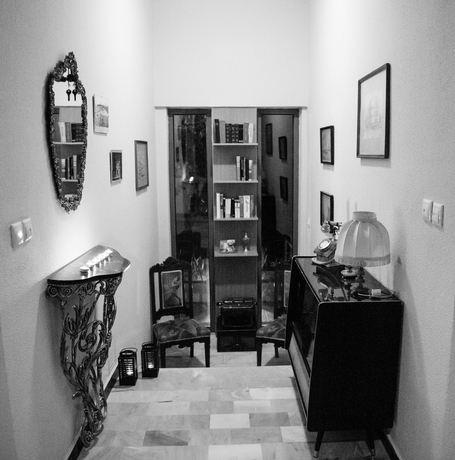 Imagen de los interiores del Hotel 7 Palms Apartments. Foto 15